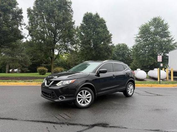 NISSAN ROGUE SPORT 2017 JN1BJ1CR3HW125818 image